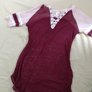 beautiful T-shirt!  Medium